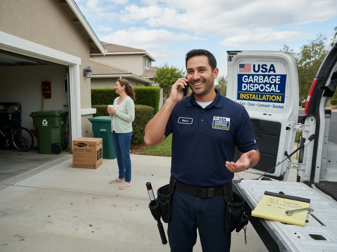 Garbage Disposal Replacement Freetown, IN FAQs