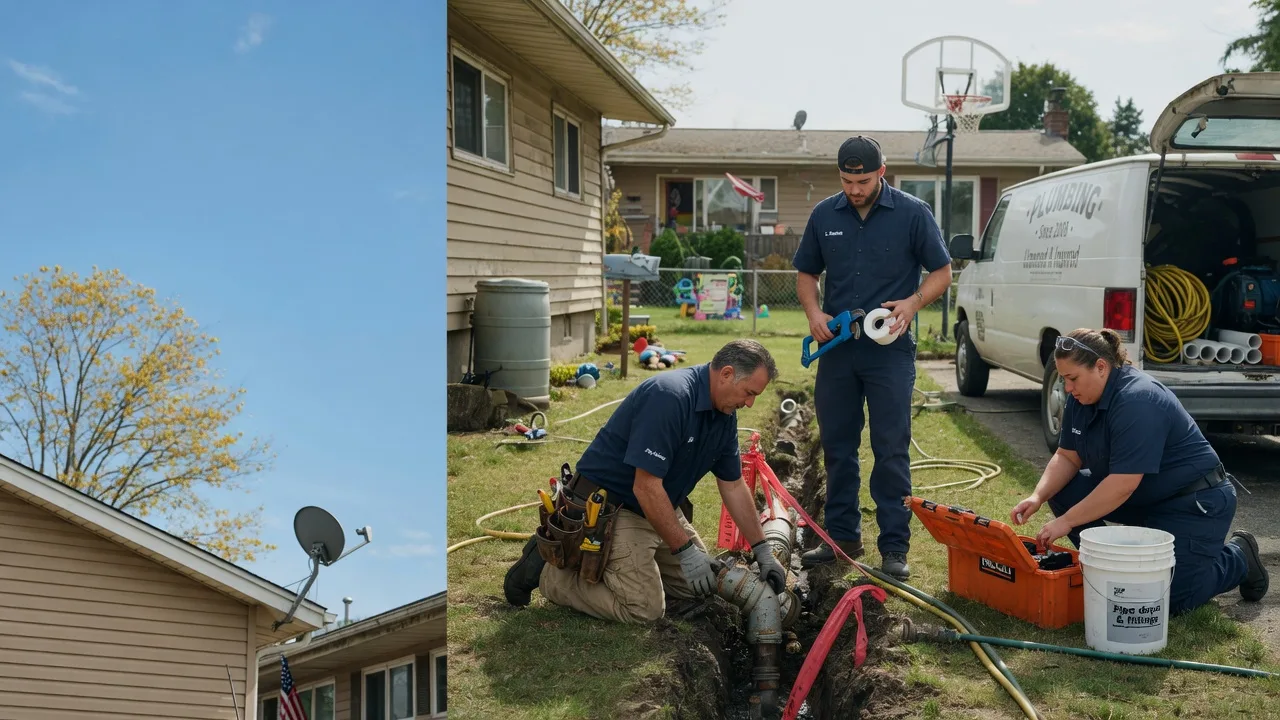 Garbage Disposal Replacement in Freetown, IN near me